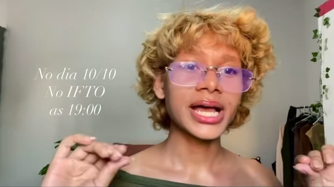 Chamado para o Lançamento: Espírito Ilícito