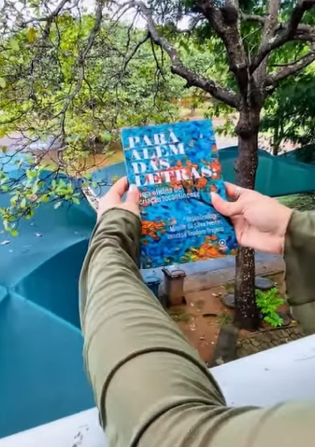 Chamado para o Lançamento: Para Além das Letras