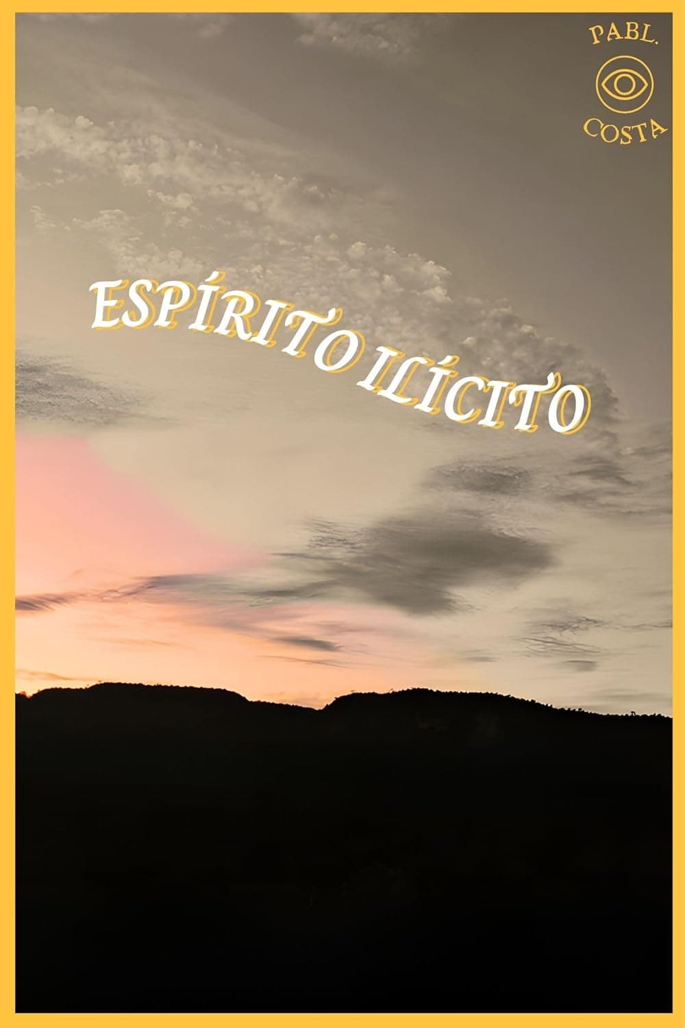 Livro Espírito Ilícito