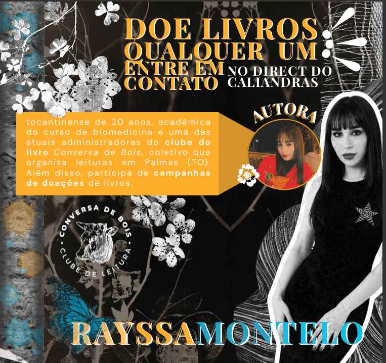 Para Além das Letras